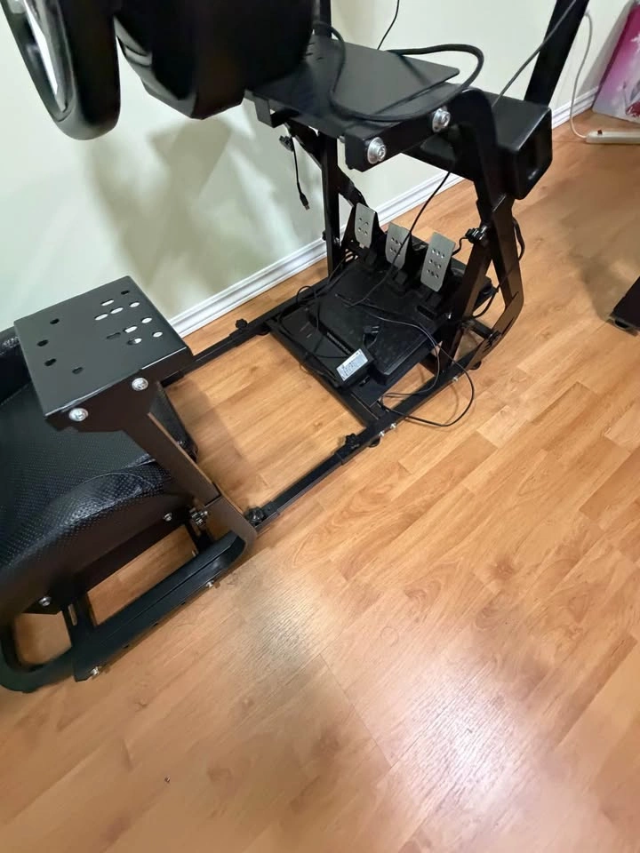 Driving simulator setup - photo 2
