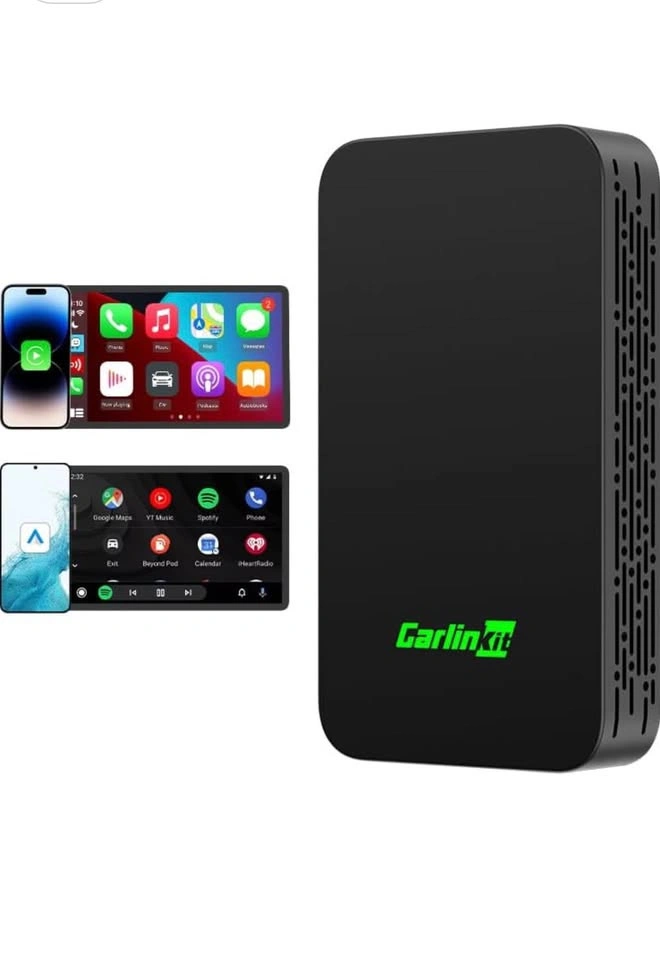 Wireless CarPlay Adapter for iPhone & Android CPC200-C2Air - photo 2