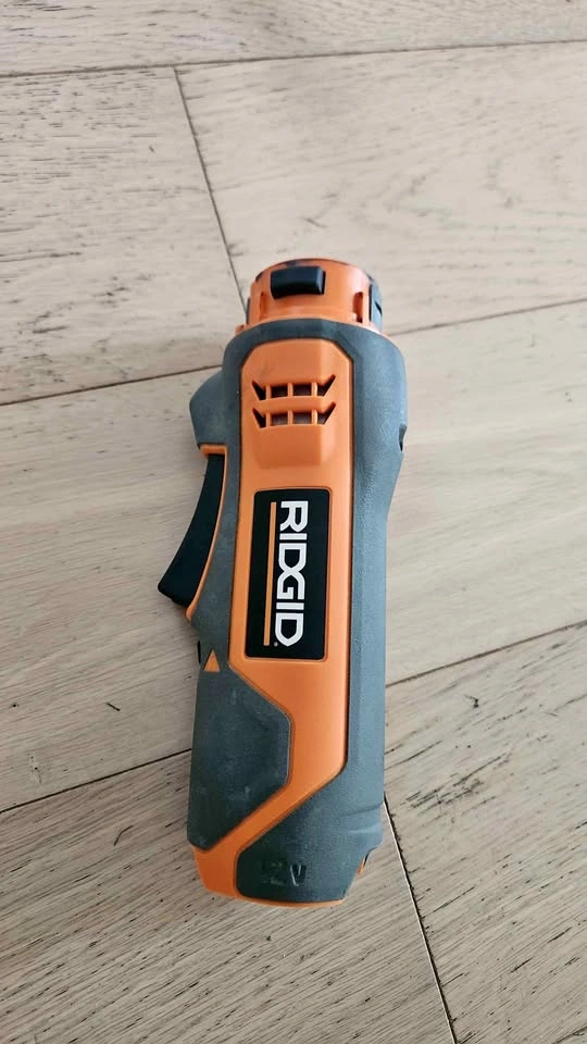 Ridgid 12V JobMax Multi-Tool Base