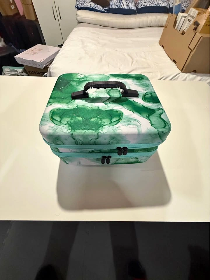 240 Slot Diamond Painting Storage Container Case with Tools