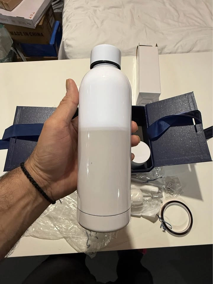 3 Pack Sublimation Blank Stainless Steel Water Bottles - photo 4