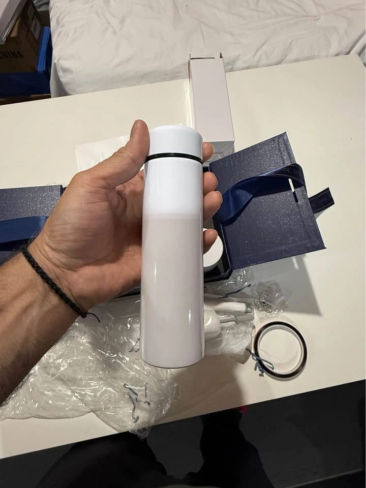 3 Pack Sublimation Blank Stainless Steel Water Bottles - photo 5