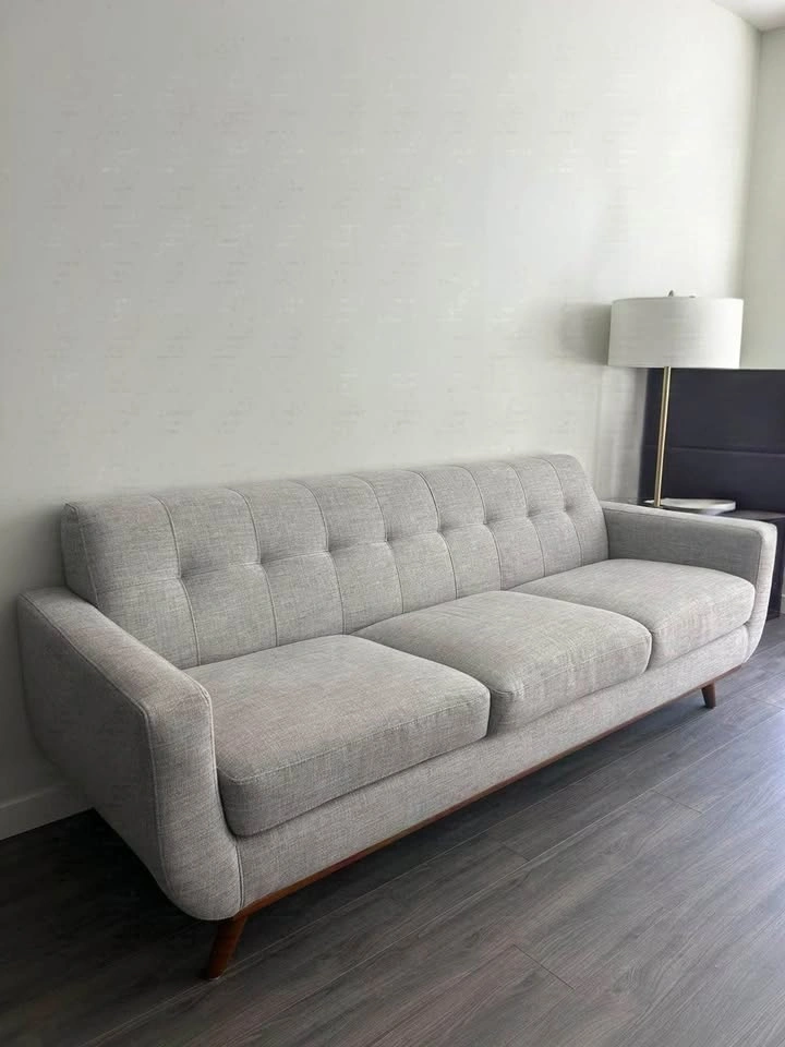 Kort & Co. | Sofa - Dove White (The Brick) - photo 2