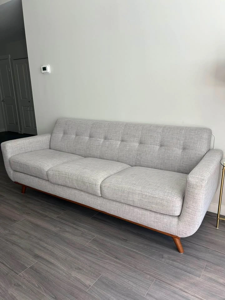 Kort & Co. | Sofa - Dove White (The Brick) - photo 3