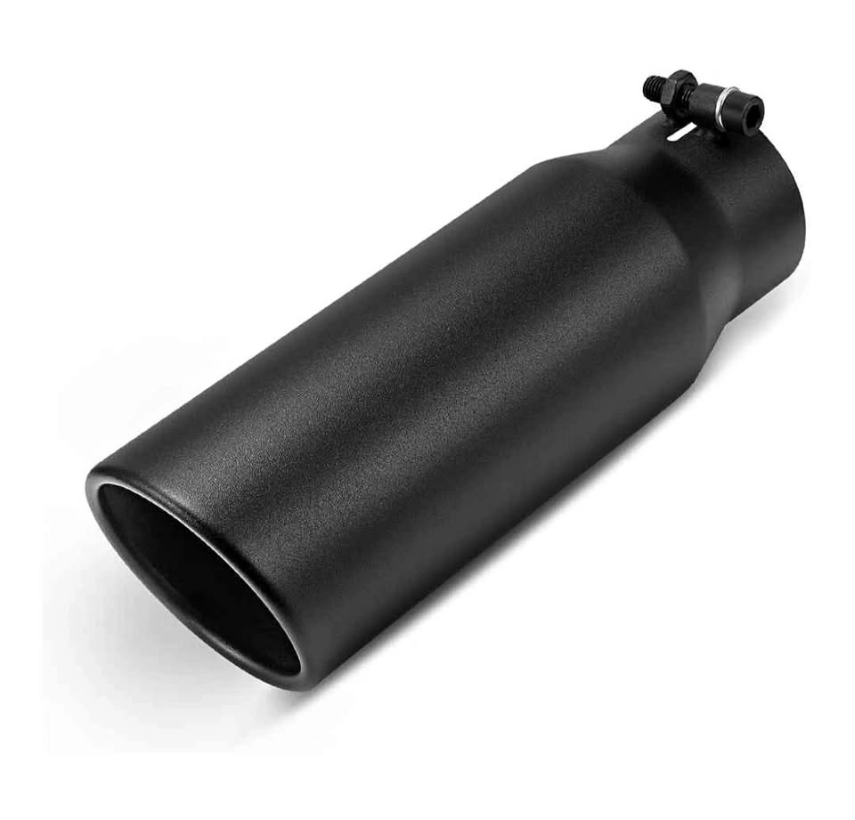 Exhaust tip