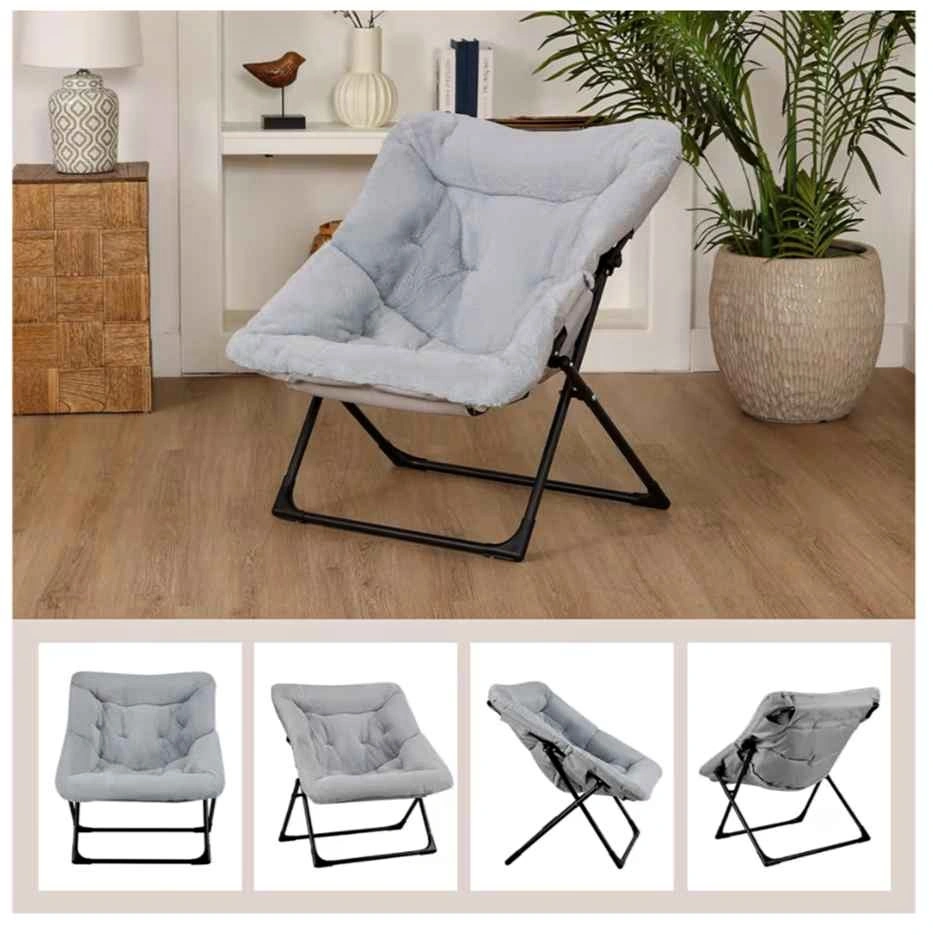 Plush Chair