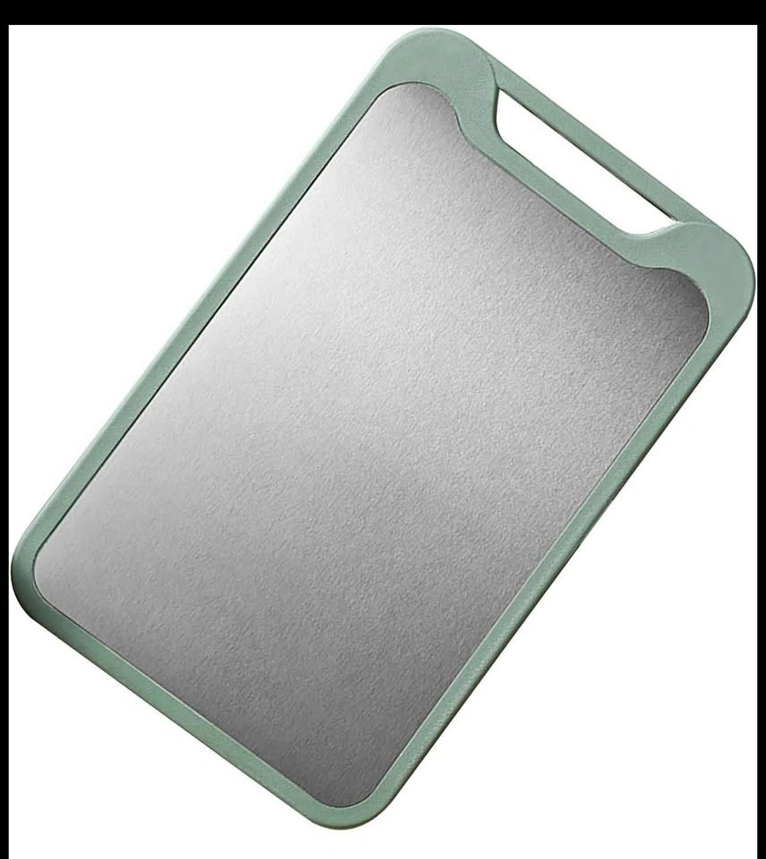 Stainless Steel Cutting Board, Heavy Duty Chopping Board