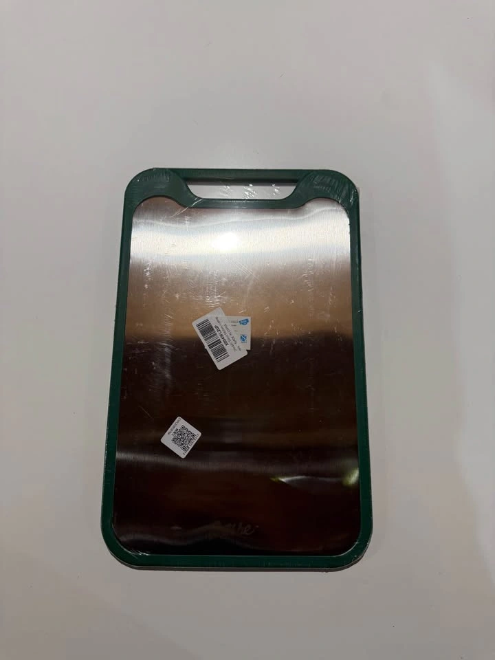 Stainless Steel Cutting Board, Heavy Duty Chopping Board - photo 2