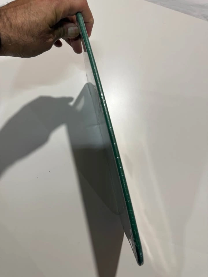 Stainless Steel Cutting Board, Heavy Duty Chopping Board - photo 3
