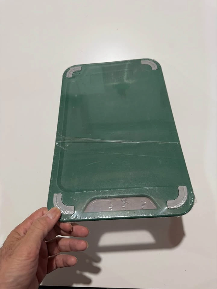 Stainless Steel Cutting Board, Heavy Duty Chopping Board - photo 4
