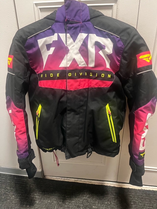 FXR Youth Helium Jacket