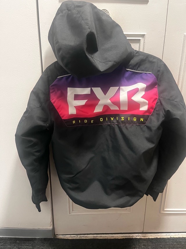 FXR Youth Helium Jacket - photo 2
