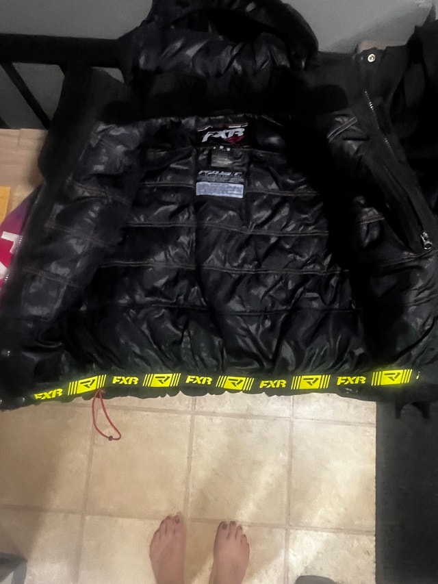 FXR Youth Helium Jacket - photo 3