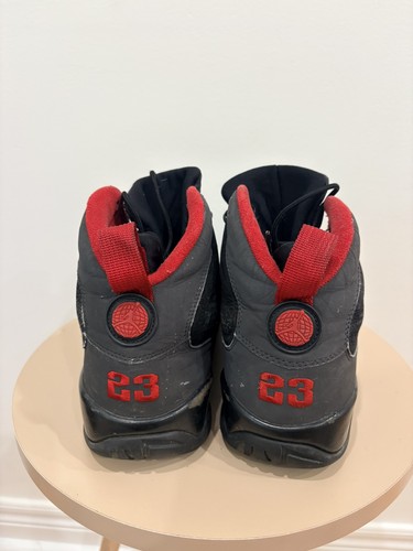 Air Jordan 9 Retro Charcoal 2010 302370-005 Mens Size 10.5 - photo 5