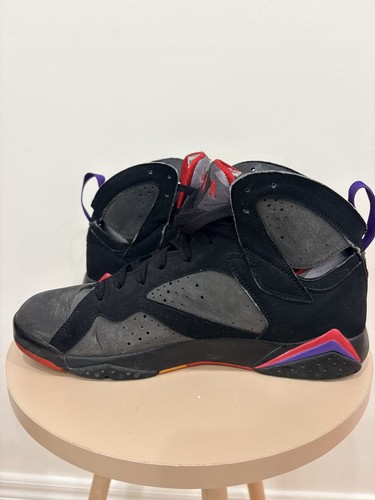 Air Jordan 7/VII Retro DMP Raptors Size 10.5 - photo 2