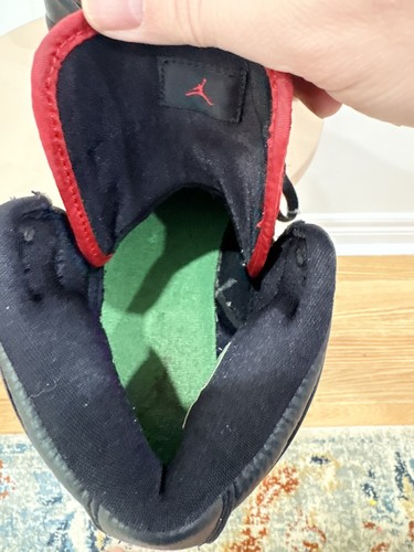 2009 Air Jordan 1 Hi Strap ATCQ Size 10.5 - photo 2