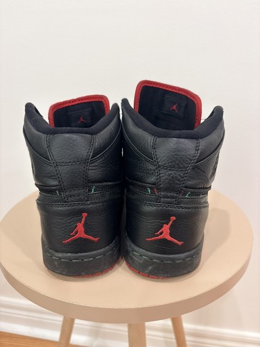 2009 Air Jordan 1 Hi Strap ATCQ Size 10.5 - photo 5