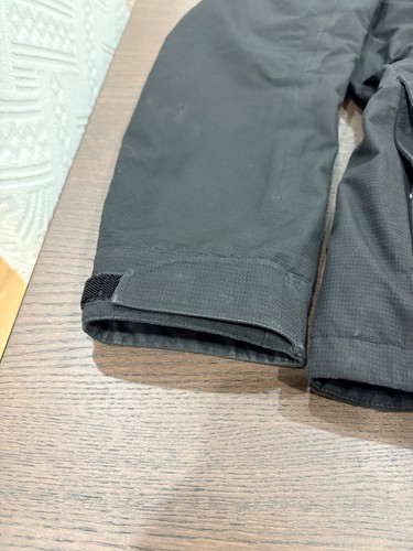 Hugo Boss Green Men’s Gore-Tex Hooded Field Jacket Black - photo 5