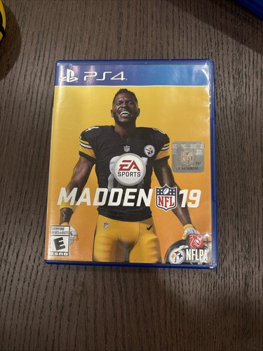 NFL Madden 19 For PlayStation 4