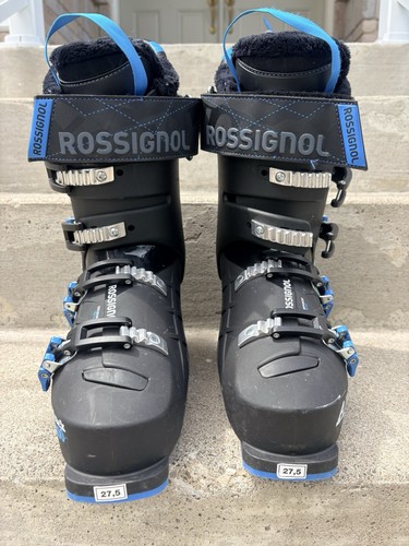 Rossignol AllTrack Pro 100 Used Mens Ski Boots Size 27.5