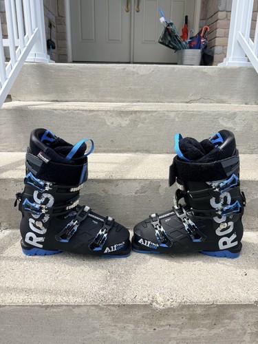 Rossignol AllTrack Pro 100 Used Mens Ski Boots Size 27.5 - photo 2