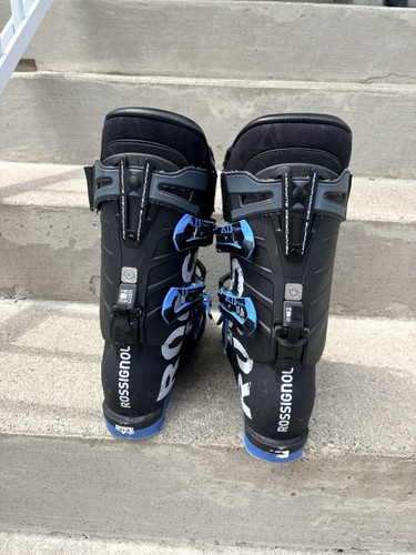 Rossignol AllTrack Pro 100 Used Mens Ski Boots Size 27.5 - photo 3