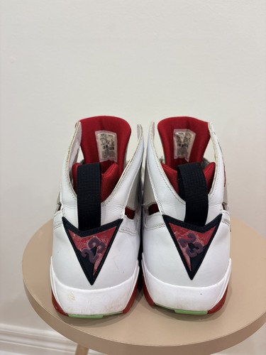 Nike Air Jordan 7 Retro 'Hare' 2007 Size 11 - photo 2