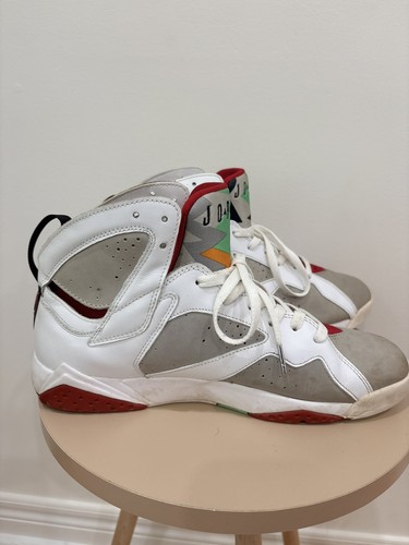 Nike Air Jordan 7 Retro 'Hare' 2007 Size 11 - photo 5