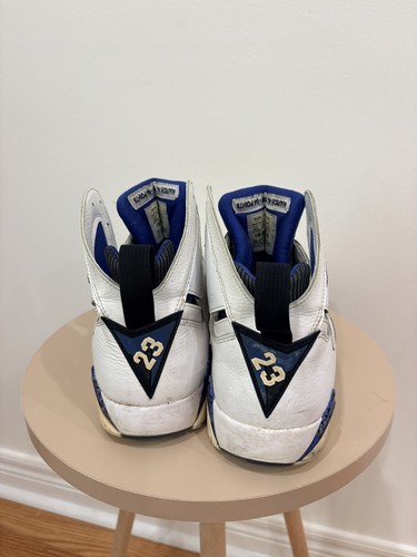 Nike Air Jordan 7 Retro DMP Magic 2009 304775-161 Size 10.5 - photo 3