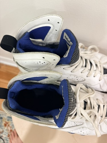 Nike Air Jordan 7 Retro DMP Magic 2009 304775-161 Size 10.5 - photo 4