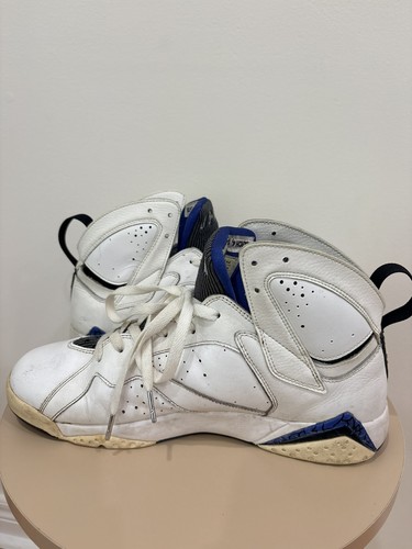 Nike Air Jordan 7 Retro DMP Magic 2009 304775-161 Size 10.5 - photo 5