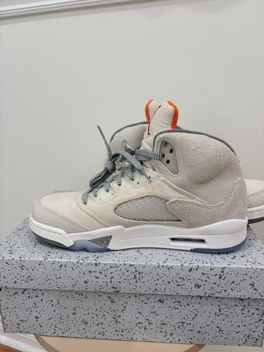 Size 10 - Jordan 5 Retro SE Craft Light Orewood Brown 2023 - photo 2