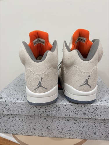 Size 10 - Jordan 5 Retro SE Craft Light Orewood Brown 2023 - photo 3