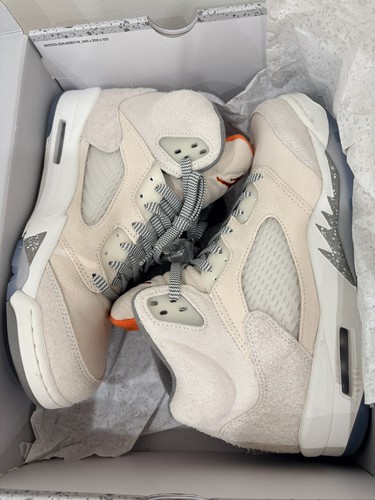 Size 10 - Jordan 5 Retro SE Craft Light Orewood Brown 2023 - photo 4