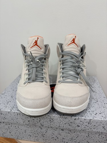 Size 10 - Jordan 5 Retro SE Craft Light Orewood Brown 2023 - photo 5