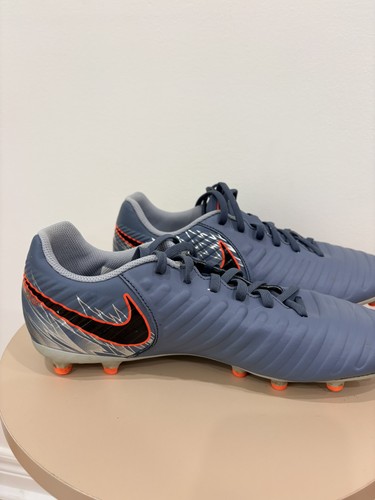 Nike Tiempo Legend 7 VII Academy FG Soccer Cleats Men's Size 10