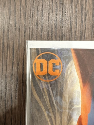Catwoman #2 NM Variant Cover DC Comic Book 1st Print Artgerm - photo 3