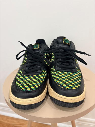 RARE 2005 Nike Air Force 1 Low Premium Drum Island Sz 11