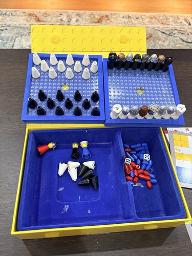 LEGO Multi Game Pack 9-in-1 852676 Boxed Complete 4559931 - photo 4