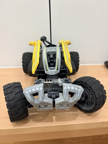 LEGO Dirt Racer Crusher RC Set (Yellow) 8369 - No Remote - photo 3