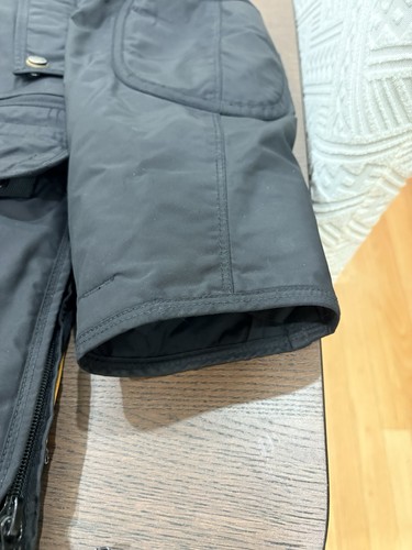 Mens PARAJUMPERS MASTERPIECE SERIES Parka Down Hooded Jacket - photo 2
