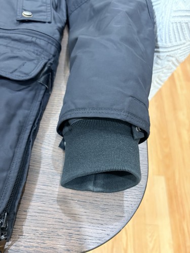 Mens PARAJUMPERS MASTERPIECE SERIES Parka Down Hooded Jacket - photo 3