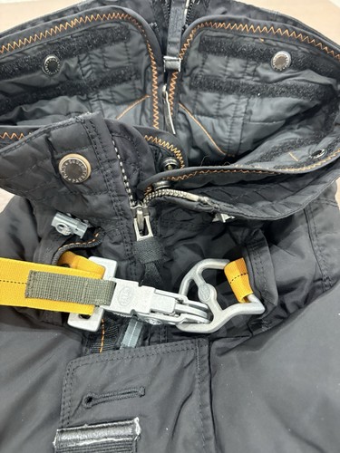 Mens PARAJUMPERS MASTERPIECE SERIES Parka Down Hooded Jacket - photo 4