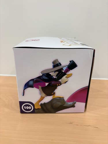 QMx Quantum Mechanix Darkwing Duck Q-Fig Disney Collectible - photo 2
