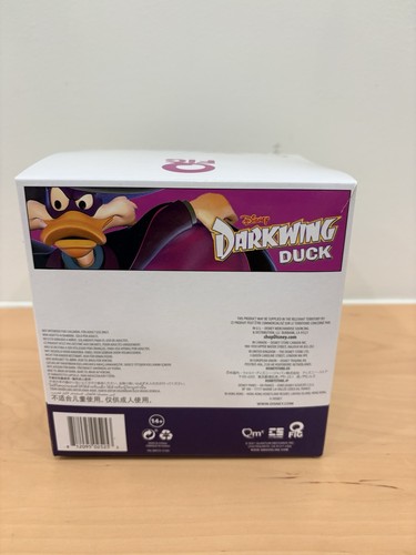 QMx Quantum Mechanix Darkwing Duck Q-Fig Disney Collectible - photo 3