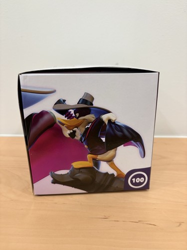 QMx Quantum Mechanix Darkwing Duck Q-Fig Disney Collectible - photo 4