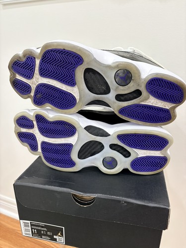 Nike Air Jordan 6 Rings Defining Moments White Black Gold - photo 5