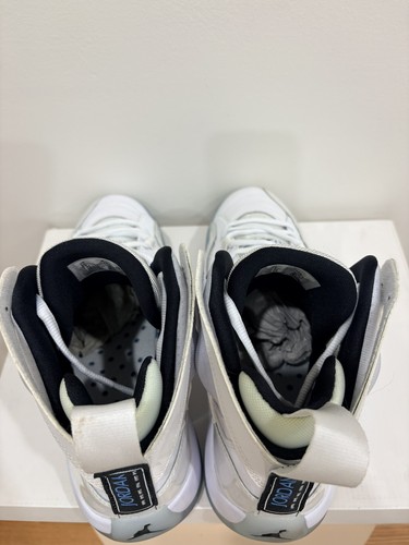 JORDAN JUMPMAN TWO TREY WHITE UNIVERSITY-BLUE DO1925-104 size 10 - photo 3