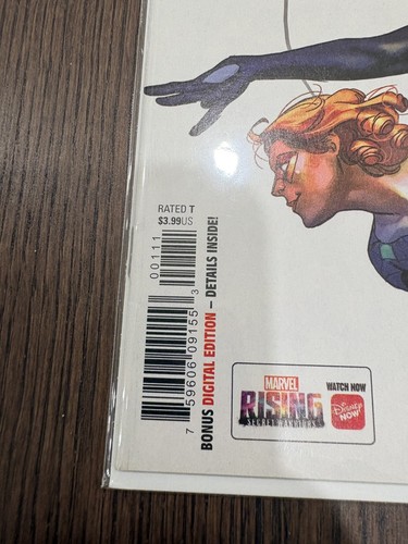 Spider Geddon Spider-Girls #1 2018 Marvel Comics 1st Appearance - photo 3