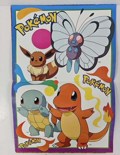 Pokemon How to Capture Rare Pokémon Vintage Collector's Edition - photo 3